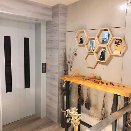 Yaya alley homestay Jiaoxi Dış mekan fotoğraf