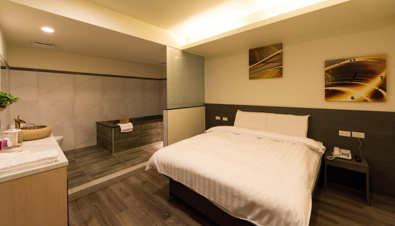 Yaya alley homestay Jiaoxi Dış mekan fotoğraf