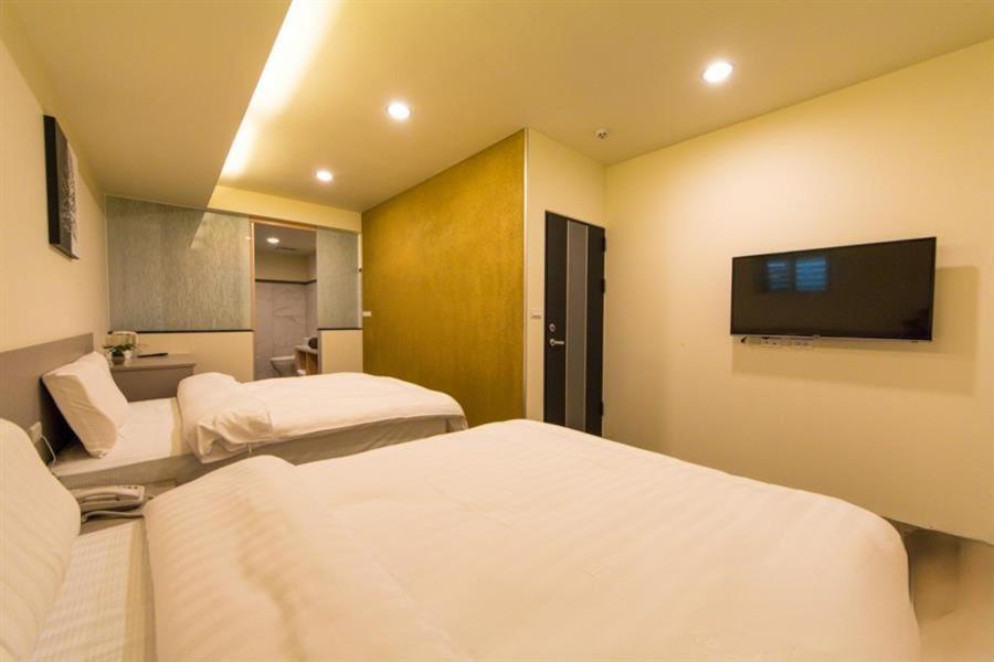 Yaya alley homestay Jiaoxi Dış mekan fotoğraf