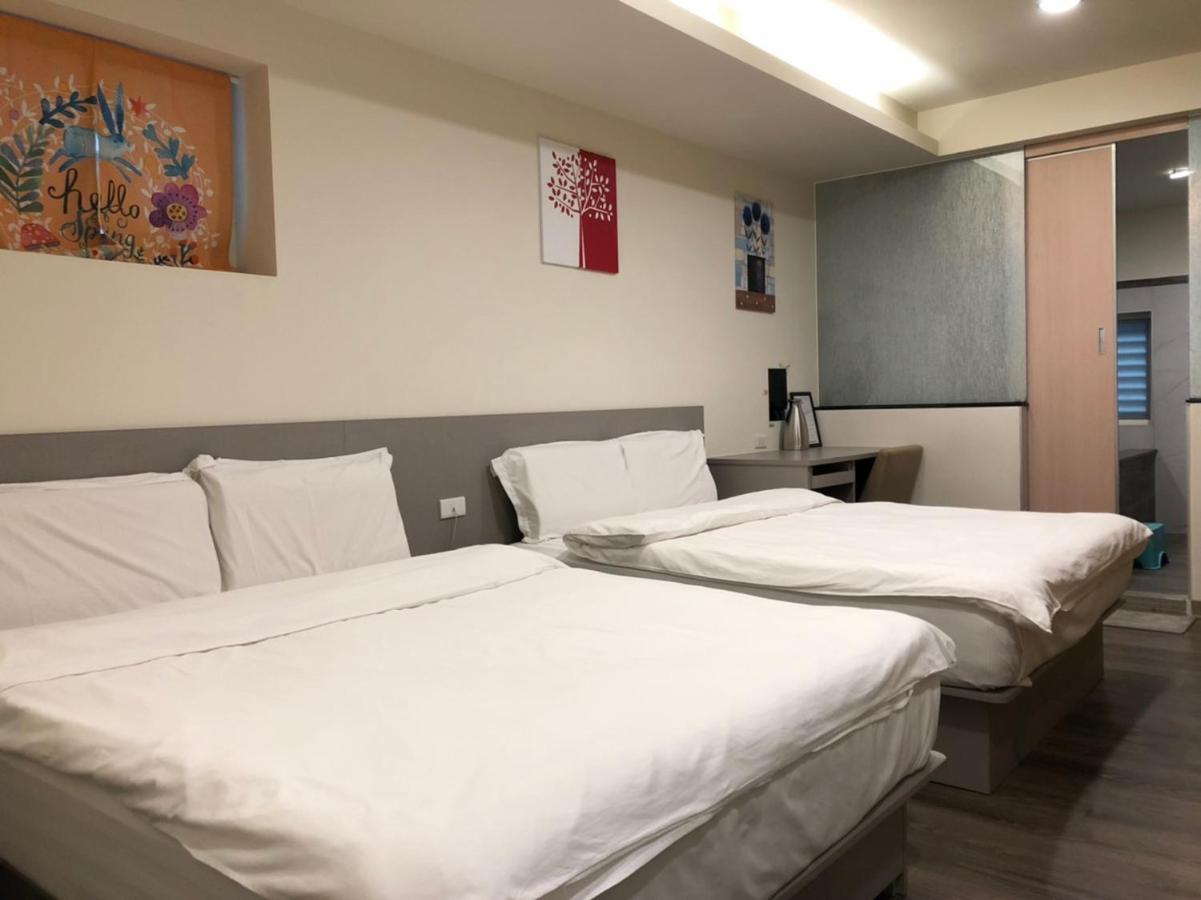 Yaya alley homestay Jiaoxi Dış mekan fotoğraf