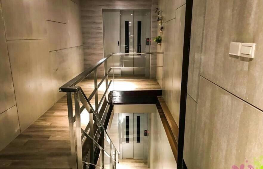 Yaya alley homestay Jiaoxi Dış mekan fotoğraf