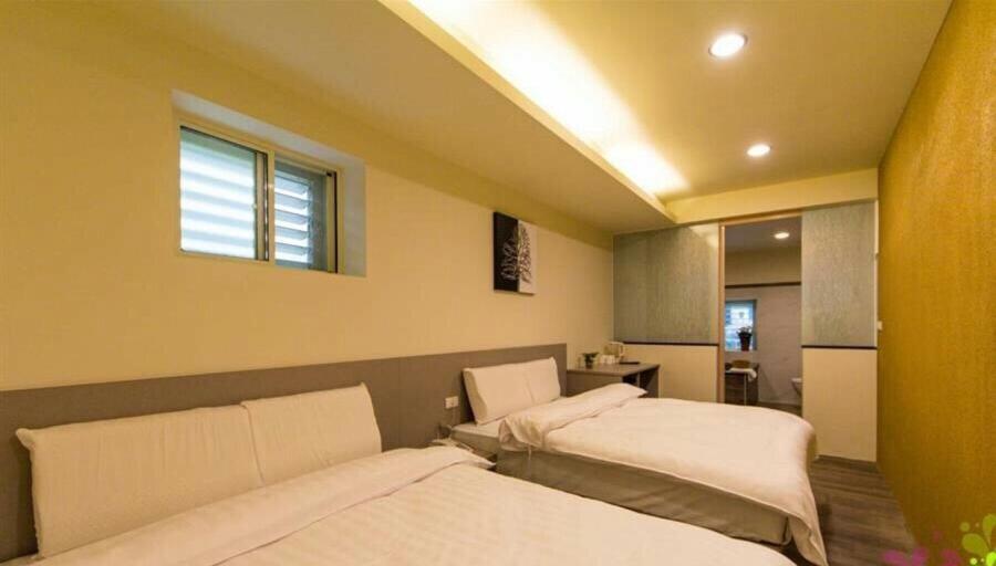 Yaya alley homestay Jiaoxi Dış mekan fotoğraf