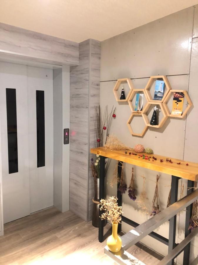 Yaya alley homestay Jiaoxi Dış mekan fotoğraf